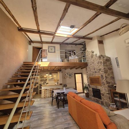 Casa Rural Rincon El Cabaco Eksteriør bilde