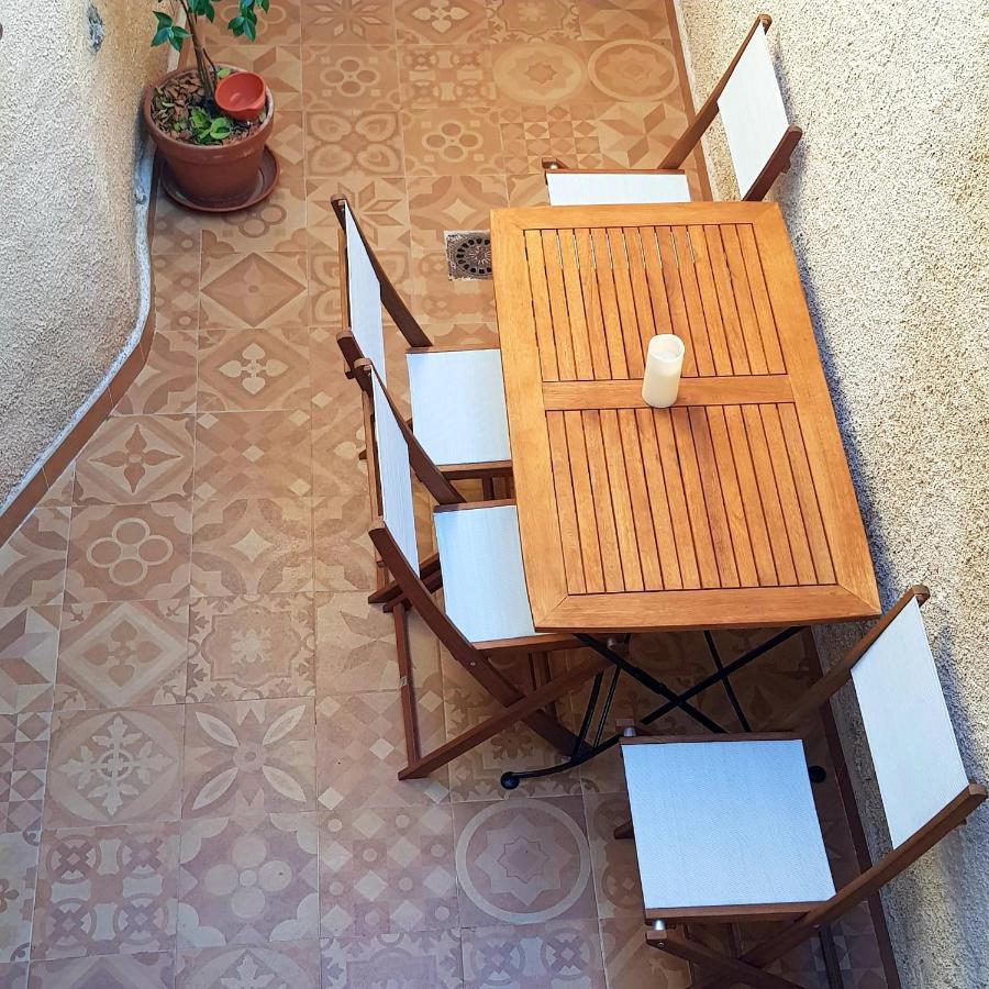 Casa Rural Rincon El Cabaco Eksteriør bilde
