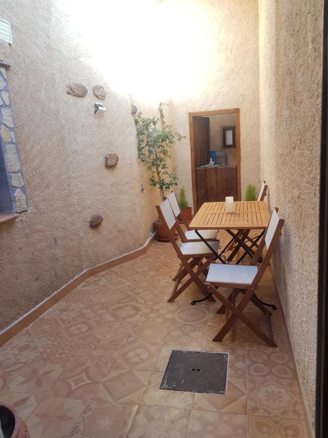 Casa Rural Rincon El Cabaco Eksteriør bilde