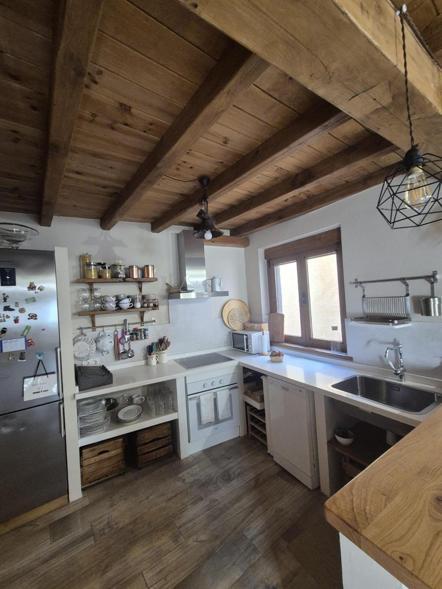 Casa Rural Rincon El Cabaco Eksteriør bilde