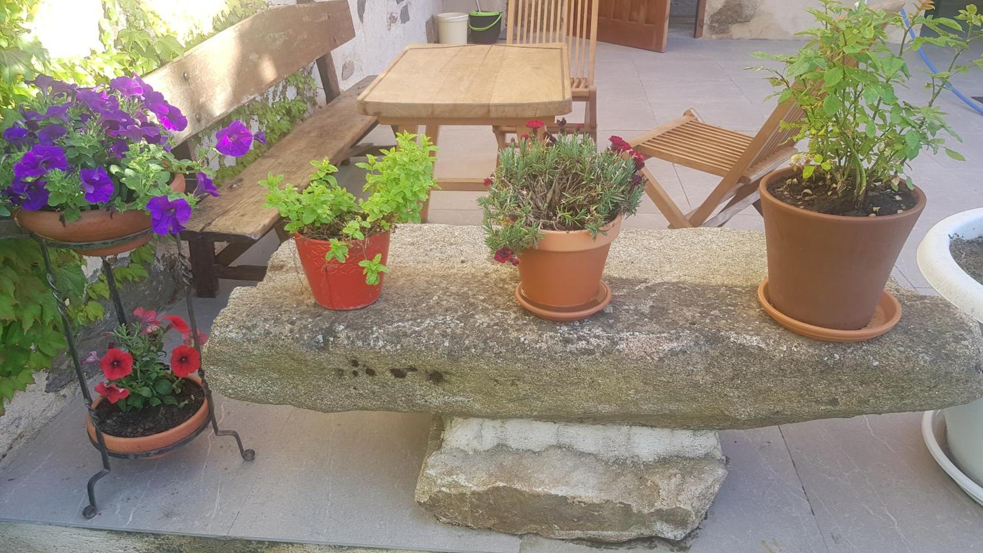 Casa Rural Rincon El Cabaco Eksteriør bilde
