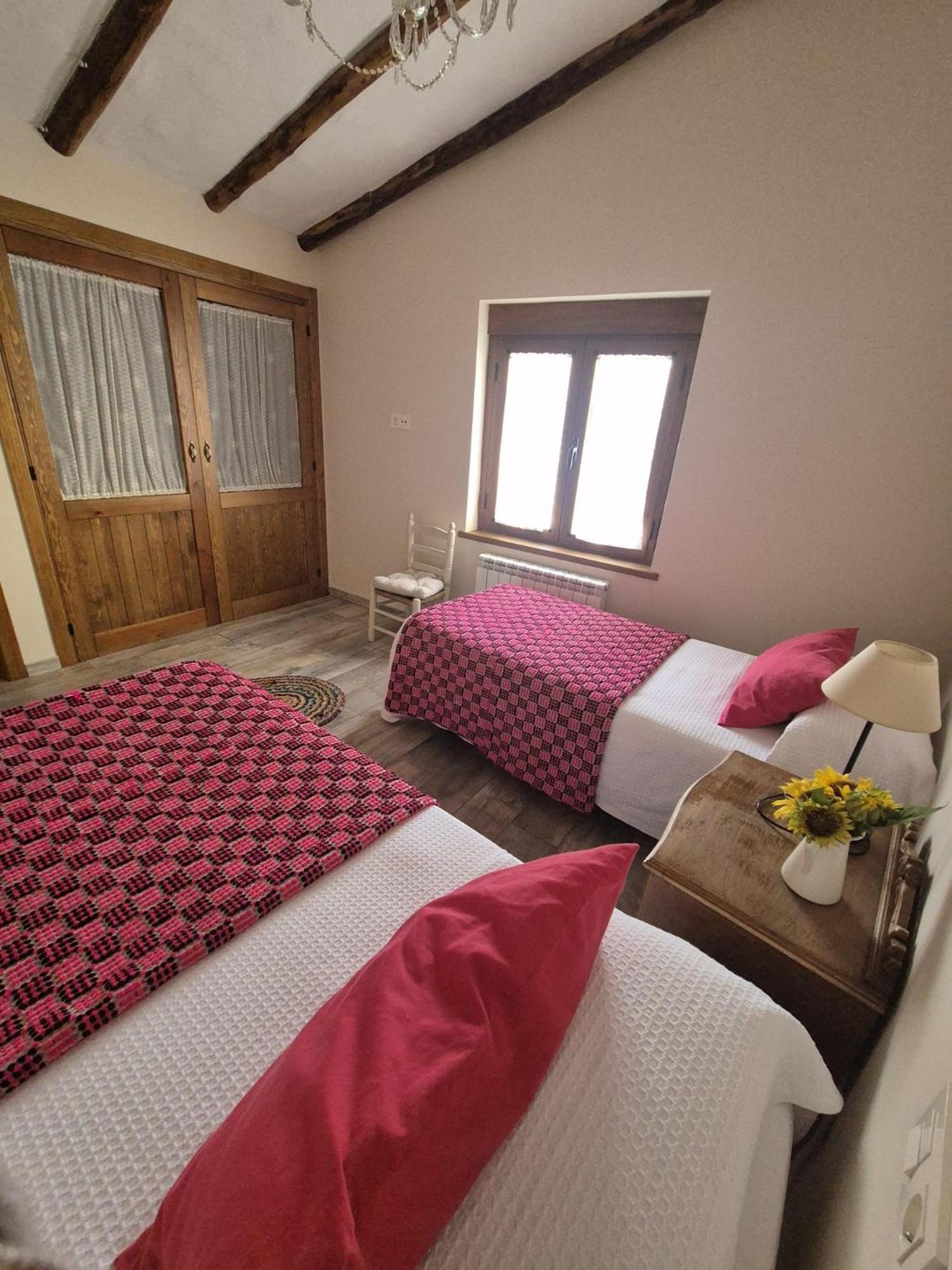 Casa Rural Rincon El Cabaco Eksteriør bilde