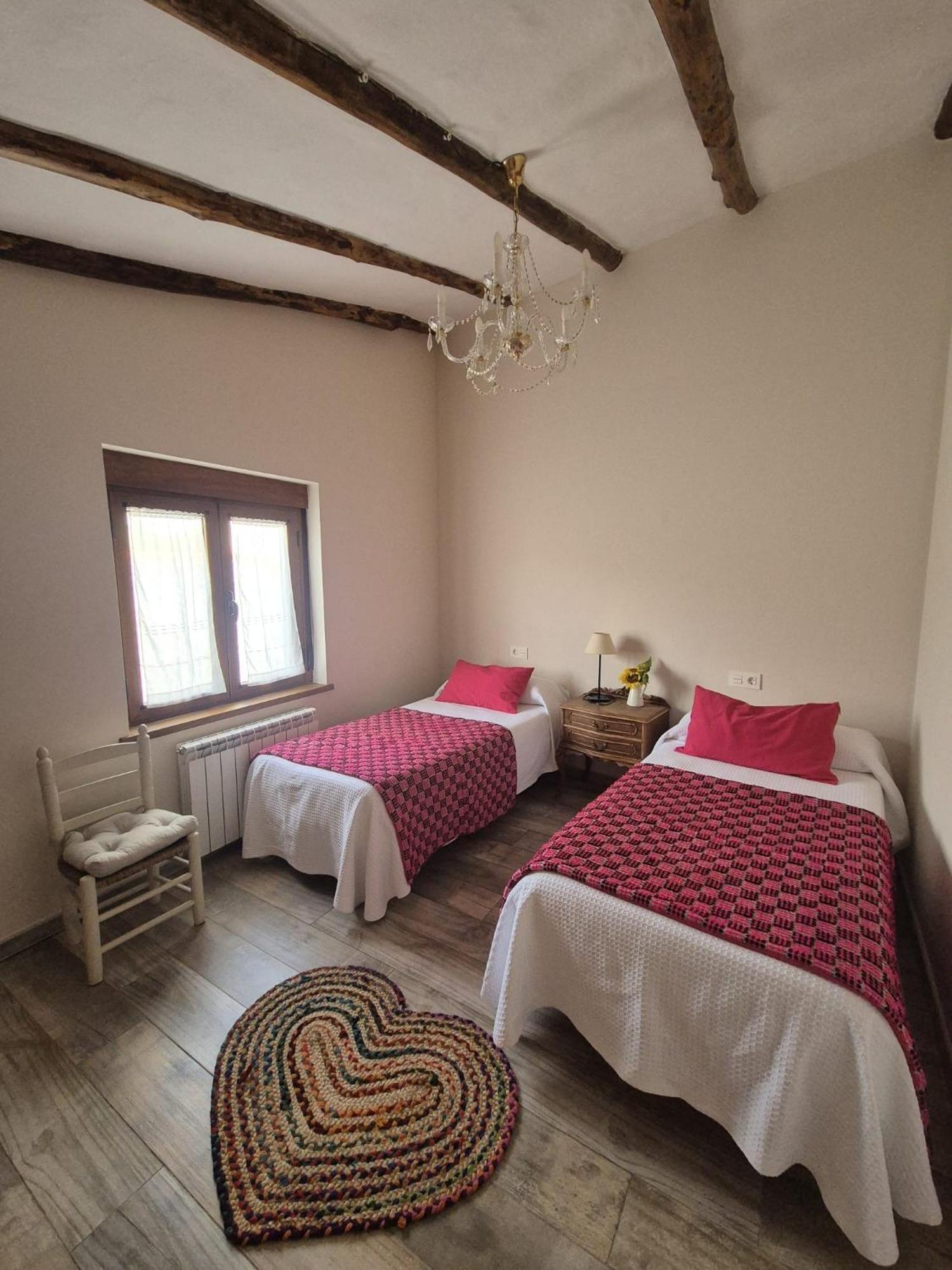 Casa Rural Rincon El Cabaco Eksteriør bilde