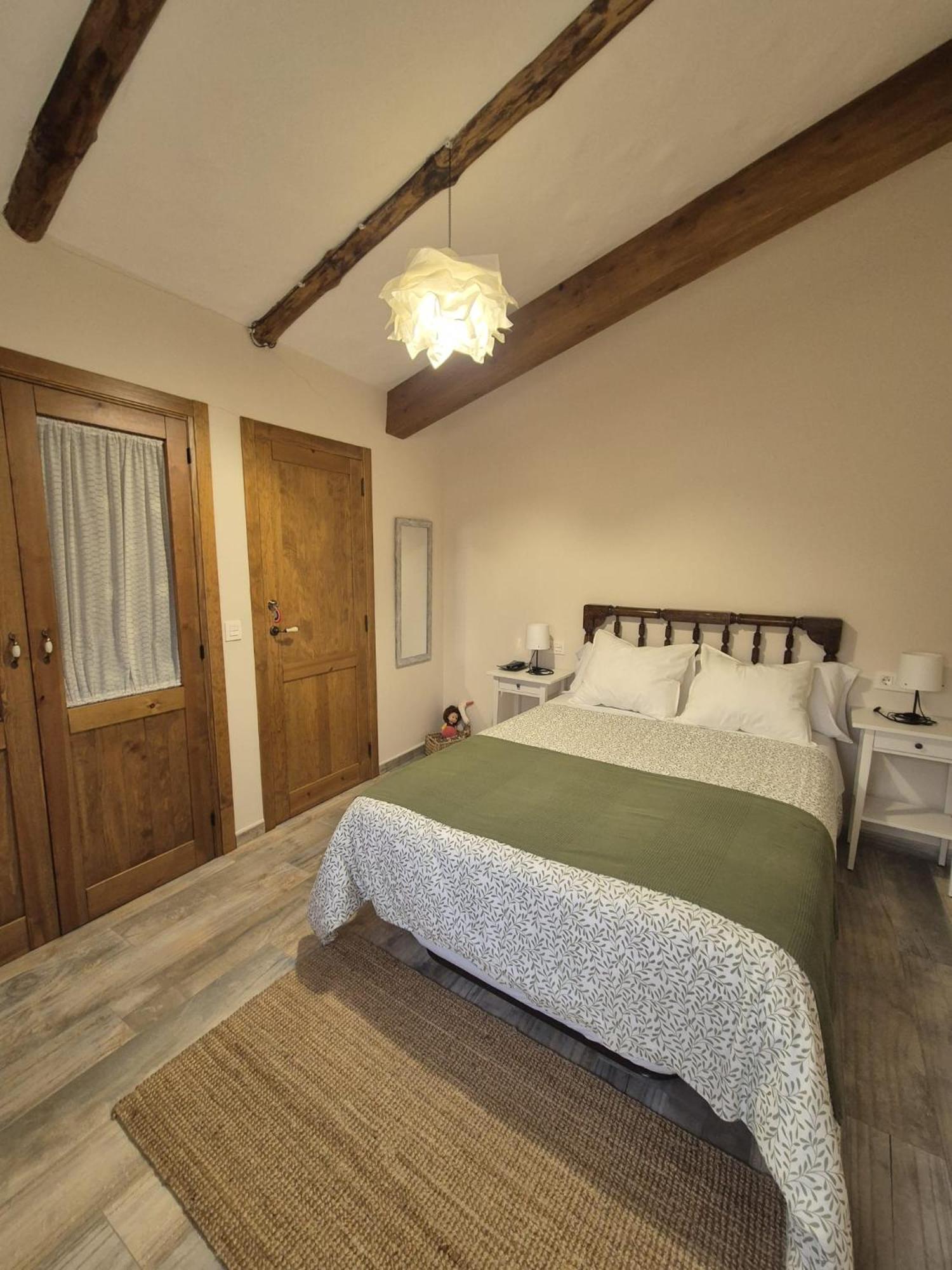 Casa Rural Rincon El Cabaco Eksteriør bilde