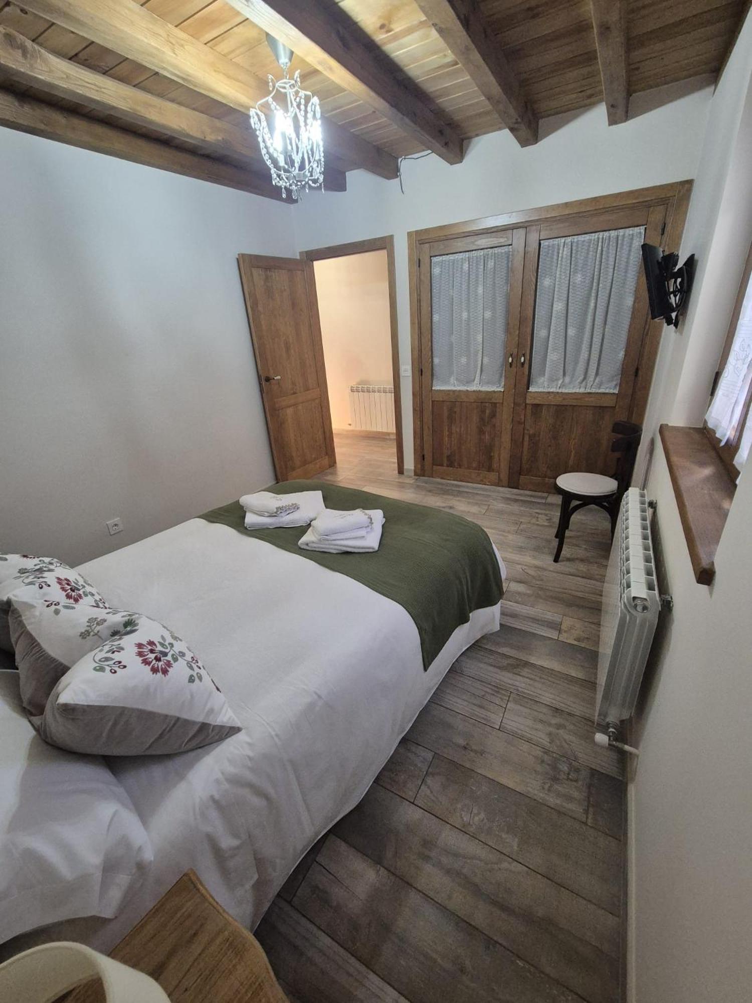 Casa Rural Rincon El Cabaco Eksteriør bilde