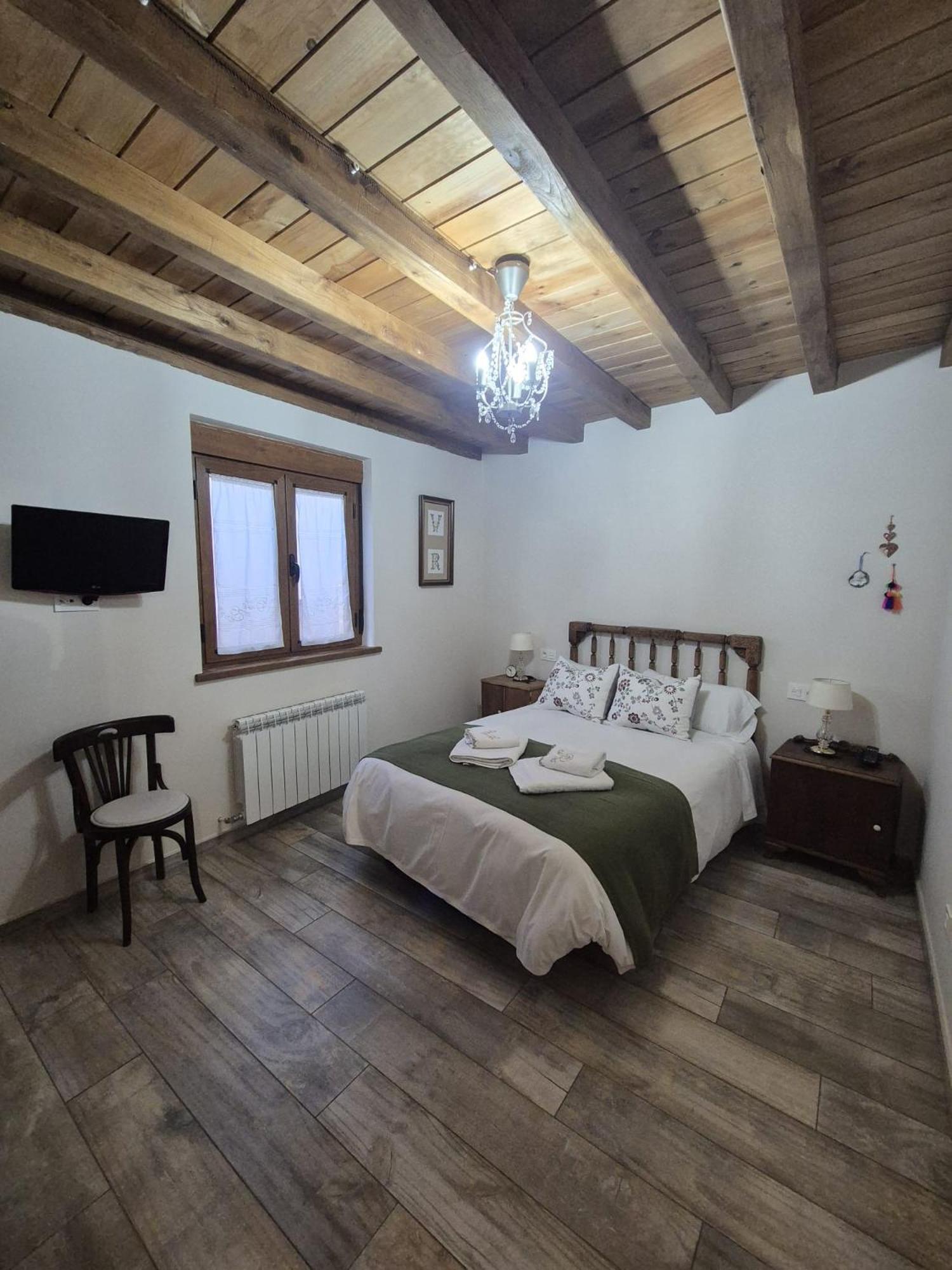 Casa Rural Rincon El Cabaco Eksteriør bilde