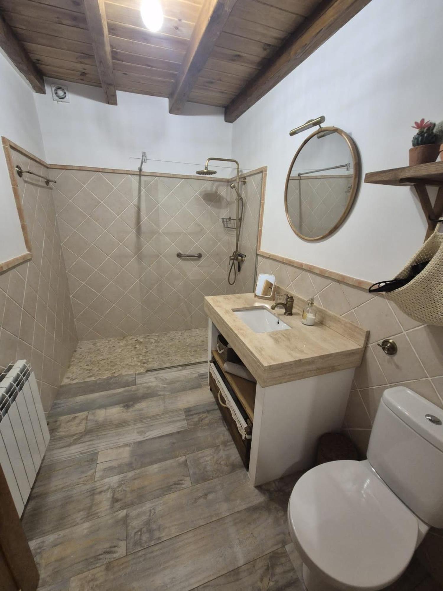 Casa Rural Rincon El Cabaco Eksteriør bilde