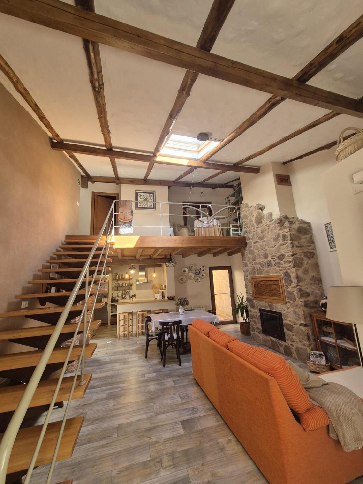 Casa Rural Rincon El Cabaco Eksteriør bilde